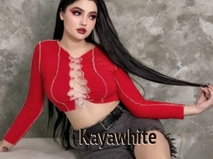 Kayawhite