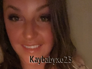 Kaybabyxo23