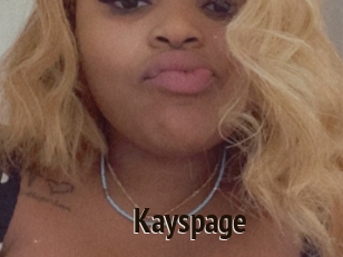 Kayspage