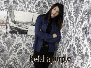 Keishapurple