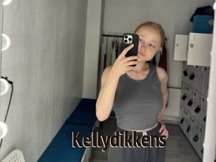 Kellydikkens