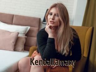 Kendallamany