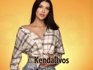 Kendallvos