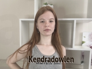 Kendradowlen