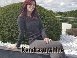 Kendrasunshine