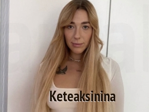 Keteaksinina