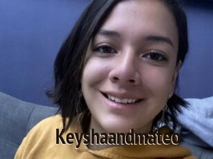 Keyshaandmateo