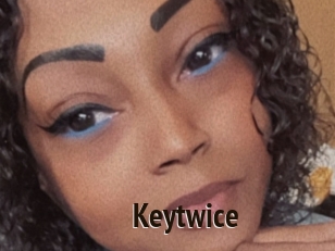 Keytwice