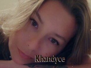 Khandyce