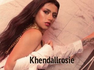 Khendallrosie