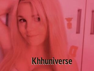 Khhuniverse