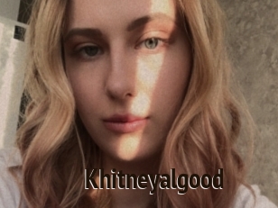 Khitneyalgood