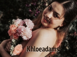 Khloeadams