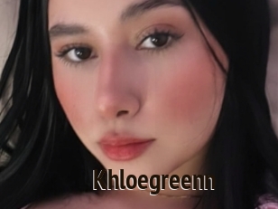 Khloegreenn