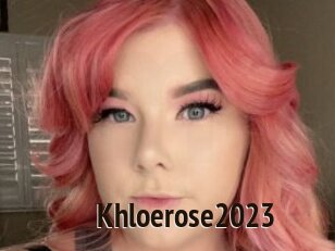 Khloerose2023