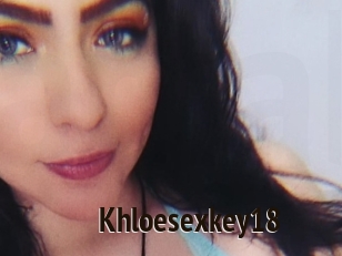 Khloesexkey18