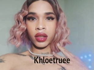 Khloetruee