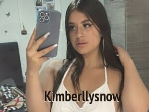 Kimberllysnow