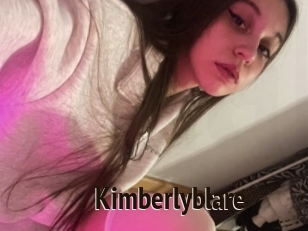 Kimberlyblare