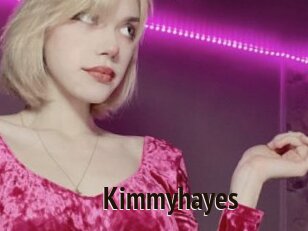 Kimmyhayes