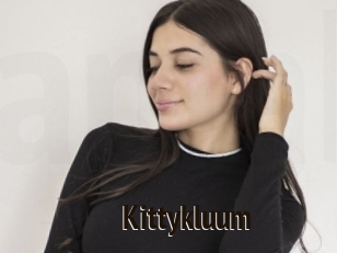 Kittykluum