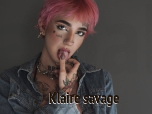 Klaire_savage