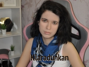 Klaradunkan