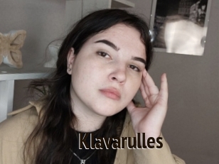 Klavarulles