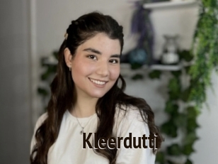 Kleerdutti