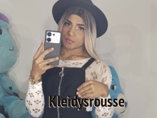 Kleidysrousse