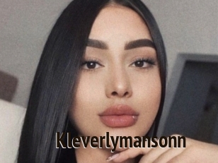 Kleverlymansonn