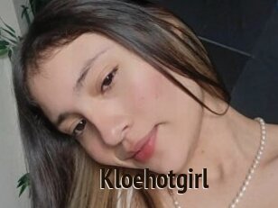 Kloehotgirl