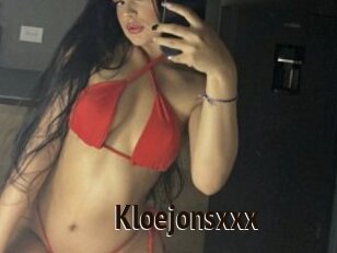 Kloejonsxxx