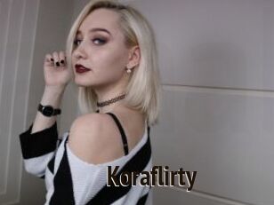 Koraflirty