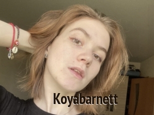 Koyabarnett