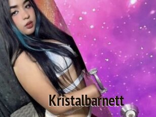 Kristalbarnett