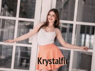 Krystalfir