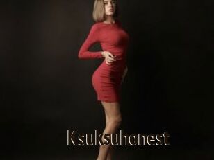 Ksuksuhonest