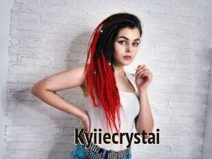 Kyiiecrystai