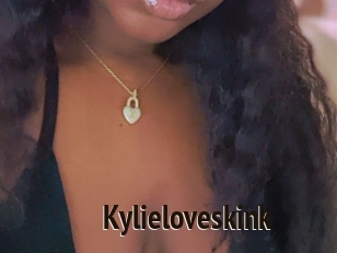 Kylieloveskink