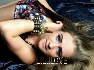 LILIILOVE