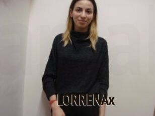 LORRENAx