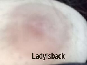 Ladyisback