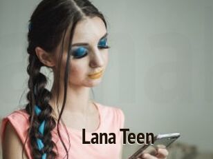 Lana_Teen