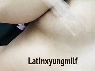 Latinxyungmilf