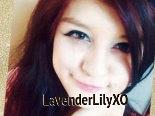 LavenderLilyXO