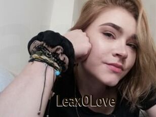 LeaxOLove