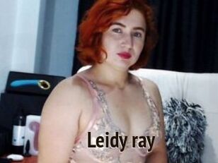 Leidy_ray