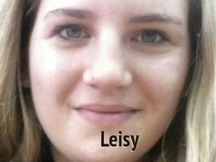 Leisy