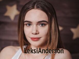 LeksiAnderson